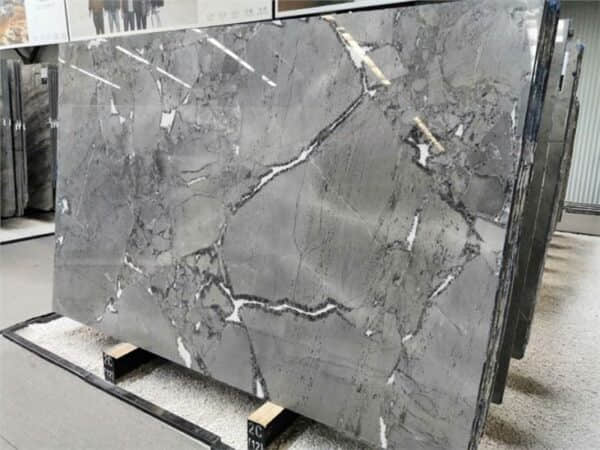 Star Grey Marble Slabs - Image 3
