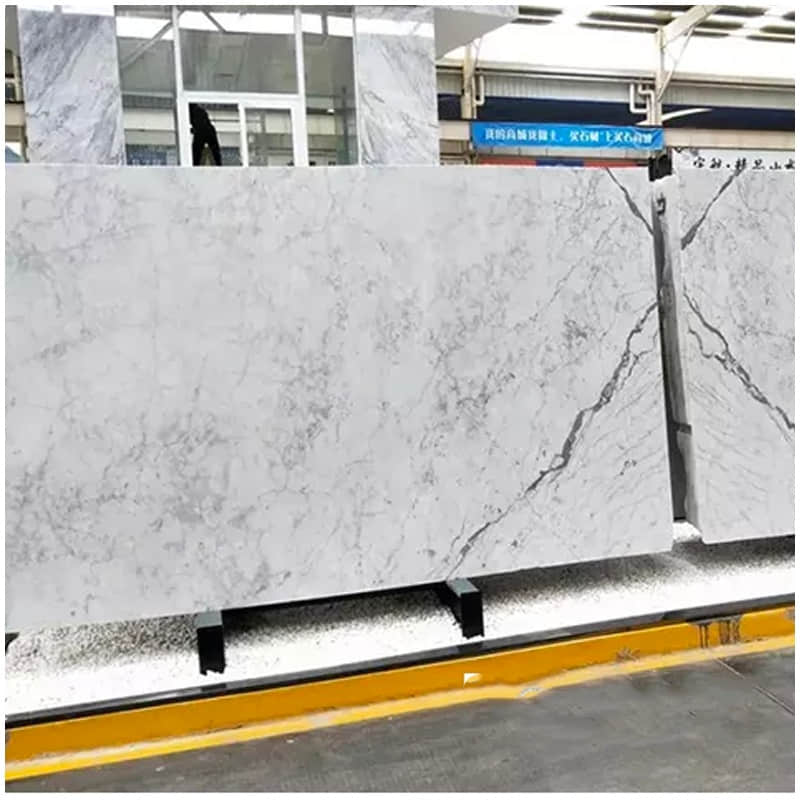 لوح رخام Statuary White الإيطالي - Image 2