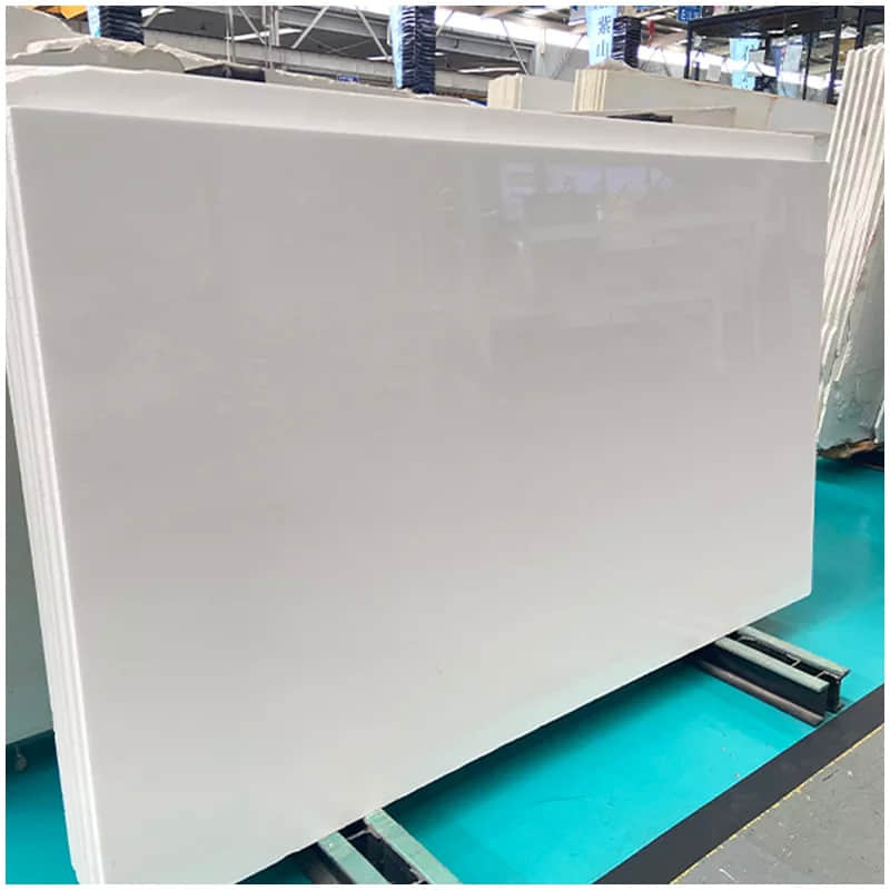 Thassos White Marble Slab