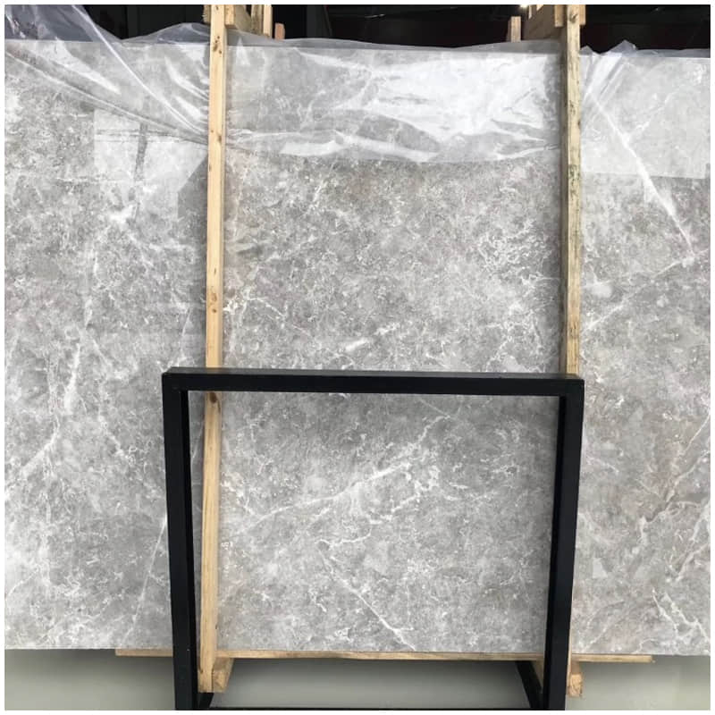 Castle Grey Marble Slab - Image 3