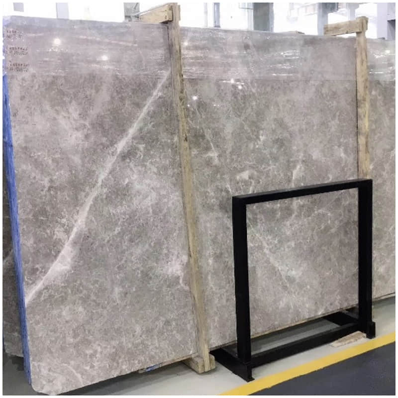 Castle Grey Marble Slab - Image 4