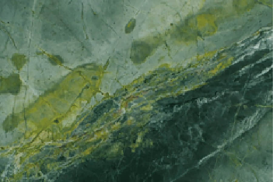 Wizard of Oz Green Chinese Marble Stone - Image 4
