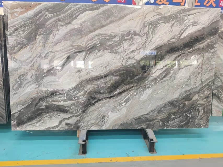 Venice Brown Natural Marble Stone