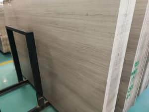 White Wood Marble Slabs - Image 4