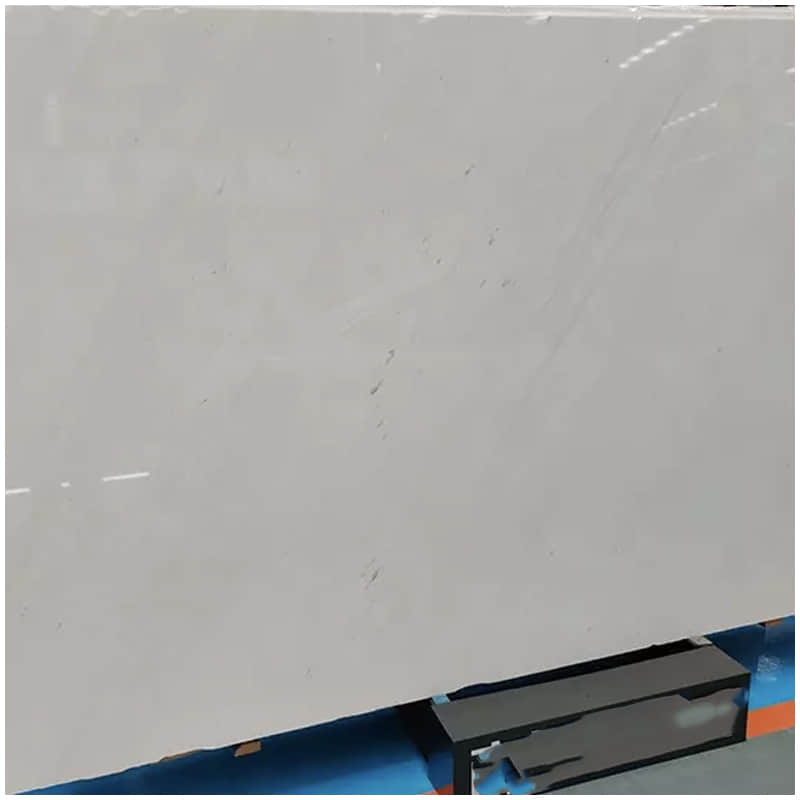 Yugoslavia White Marble Slab - Image 2