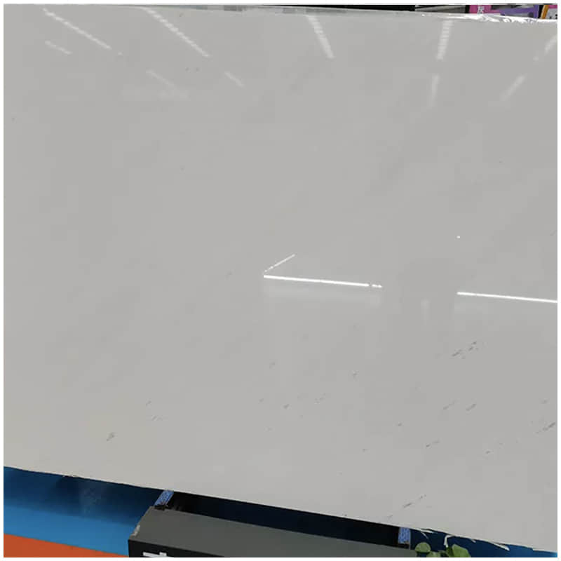 Yugoslavia White Marble Slab - Image 3