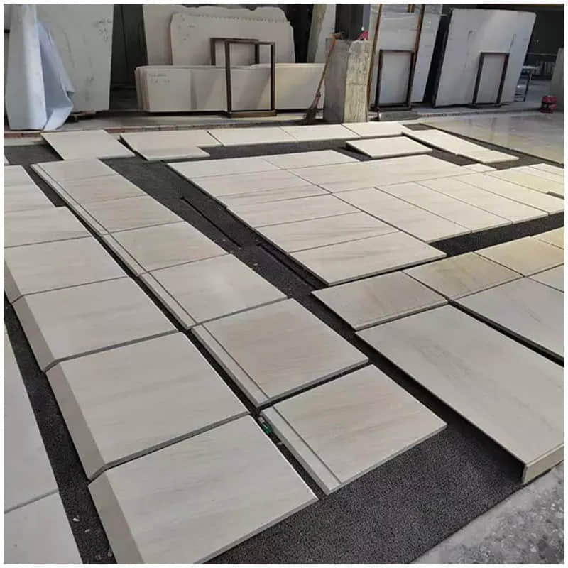 Moca Cream Limestone Tiles - Image 2