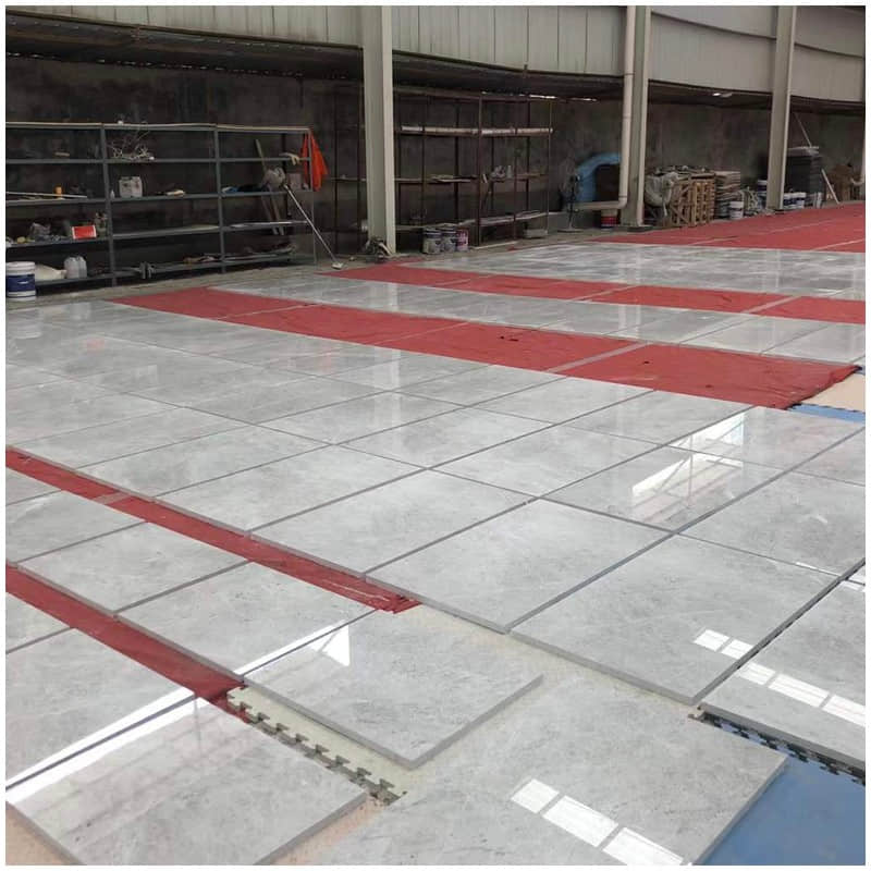 Tundra Grey Marble Tiles