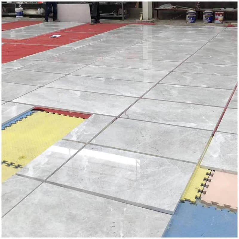 Tundra Grey Marble Tiles - Image 4