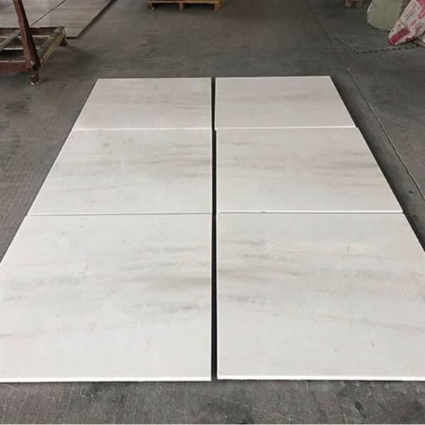 36'*36' Ariston White Marble Tile