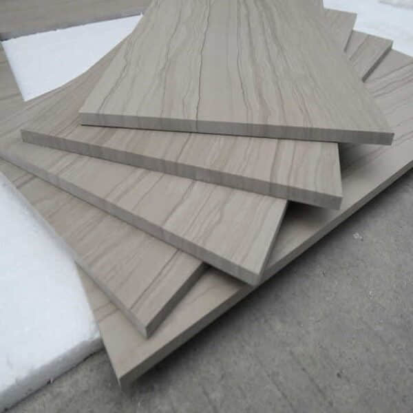 Athen Grey Tile Wall Cladding - Image 2