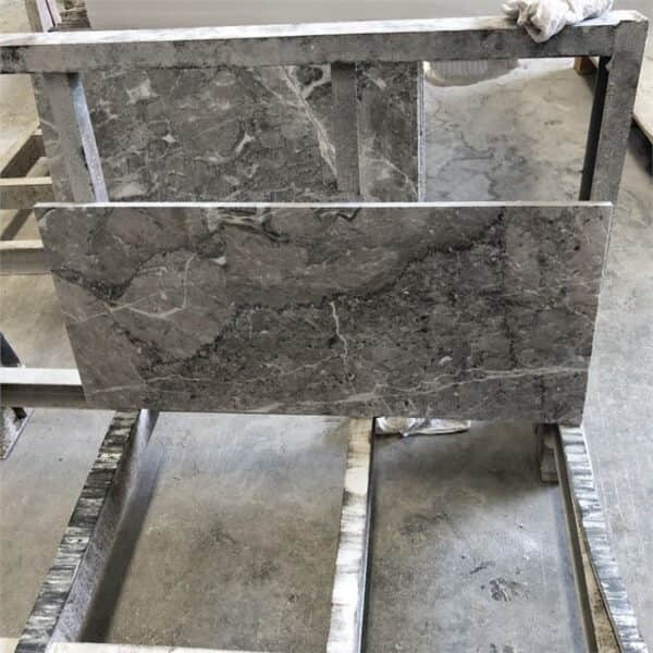 Athena Grey Marble Tiles