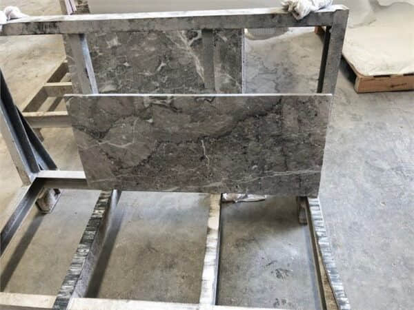 Athena Grey Marble Tiles - Image 3