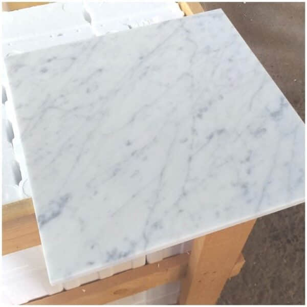Bianco Venatino Marble Tile - Image 3