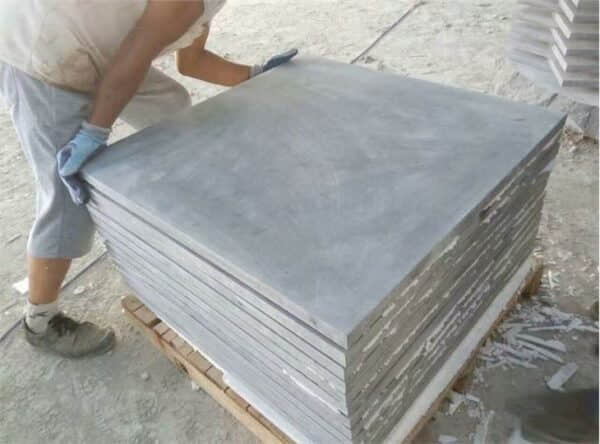Blue Limestone Tiles - Image 5