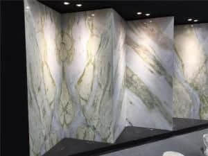 Blue River Danube Marble Slabs