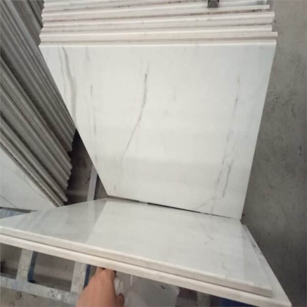 Calacatta White Marble Composite Panels