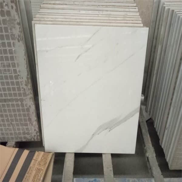 Calacatta White Marble Composite Panels - Image 2