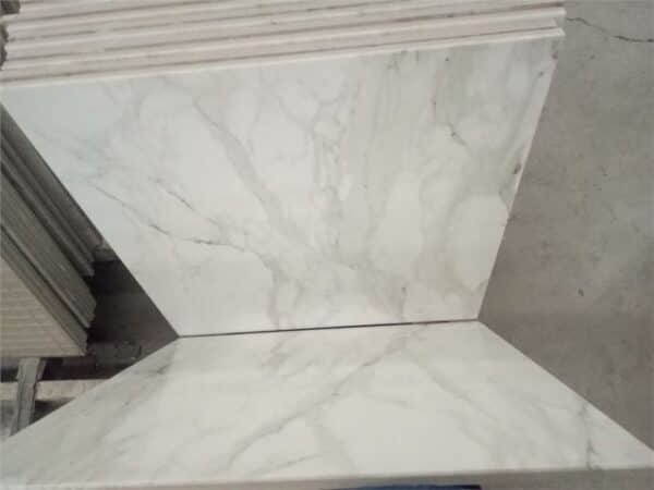Calacatta White Marble Composite Panels - Image 4