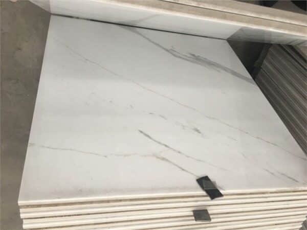 Calacatta White Marble Composite Panels - Image 5