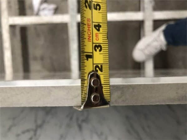 Carrara White Marble Composite Tiles - Image 5