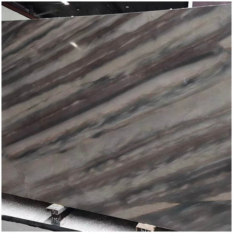Elegant Brown Quartzite For Interior Decoration