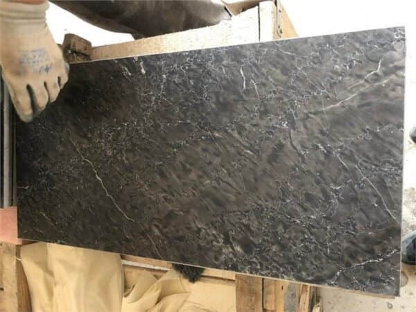 Hang Hui Grey Marble Tile - Image 2