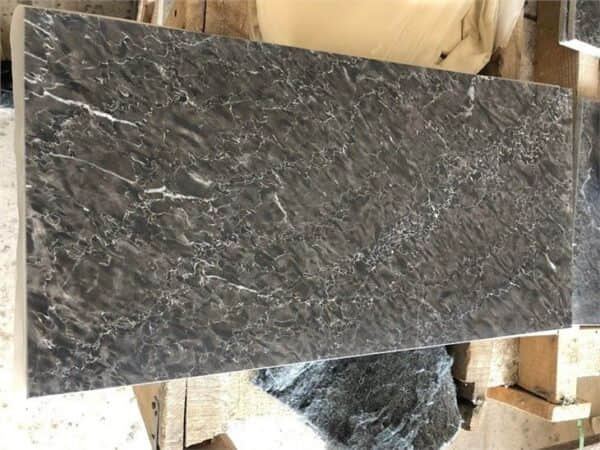 Hang Hui Grey Marble Tile - Image 3