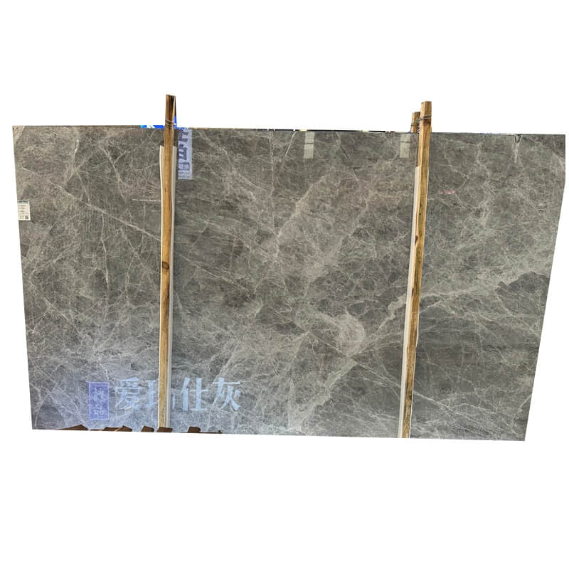 Hermes Grey Marble Slabs - Image 3