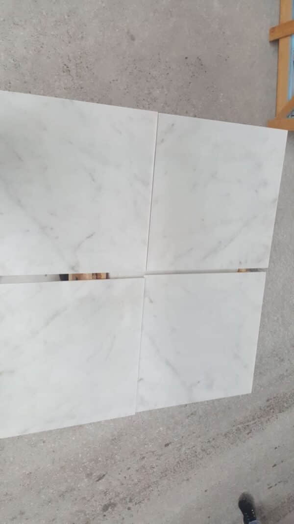 Mugla White Marble Price Tile Marble - Image 3