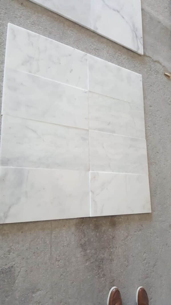 Mugla White Marble Price Tile Marble - Image 4
