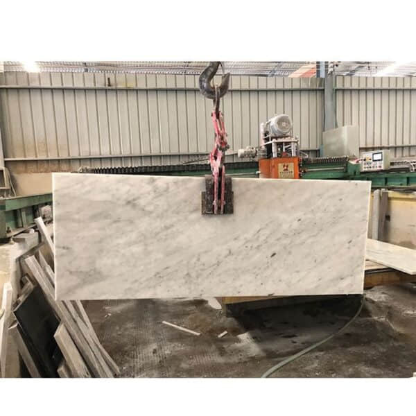 Natural Carrara Marble Dinning Table