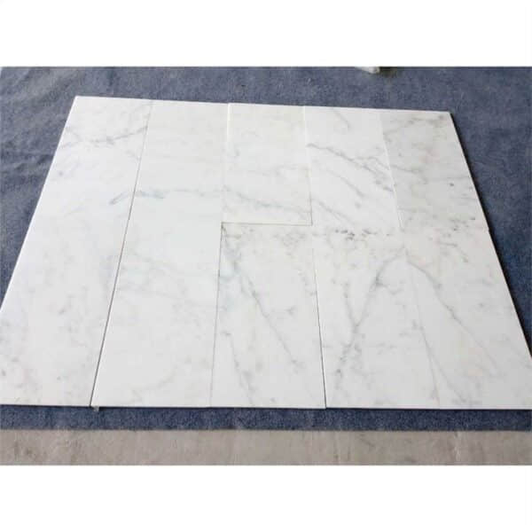 Oriental White Marble Tiles