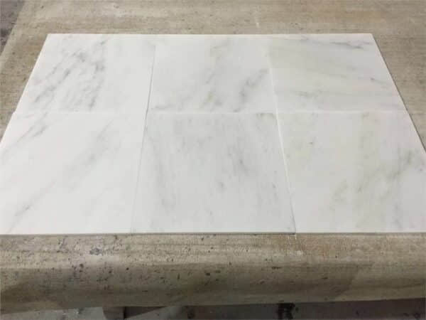 Oriental White Marble Tiles - Image 3