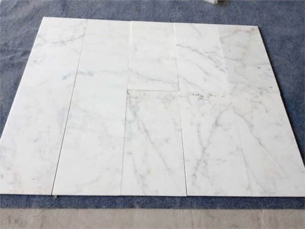 Oriental White Marble Tiles - Image 4