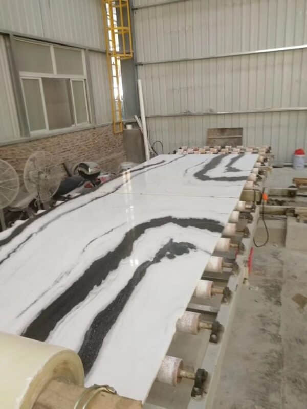 Panda White Marble Like Cut Panda - Image 3
