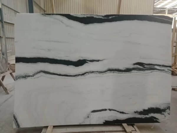 Panda White Marble Like Cut Panda - Image 6