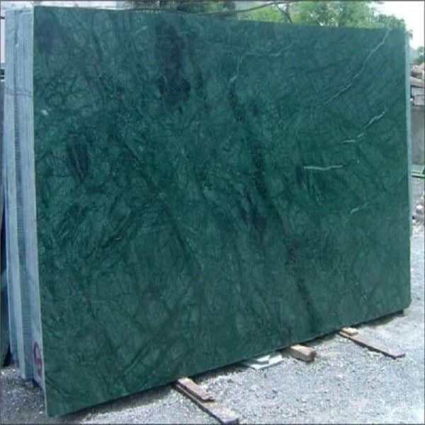 Verde Guatemala Dark Green Marble Tiles - Image 2