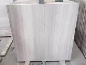 White Wooden Marble Tiles and Slabs
