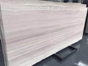 White Wooden Marble Tiles and Slabs - Image 2