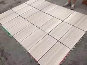 White Wooden Marble Tiles and Slabs - Image 4