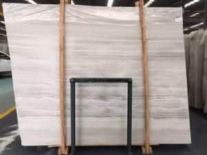 White Wooden Marble Tiles and Slabs - Image 5
