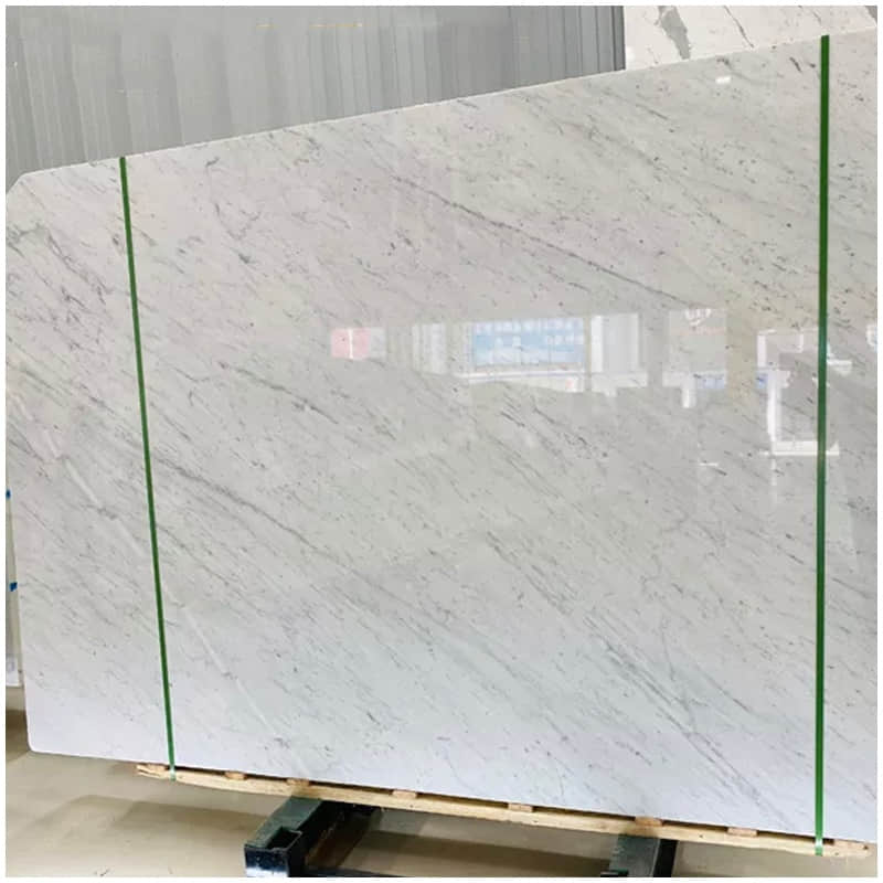 Bianco Carrara Marble Slab