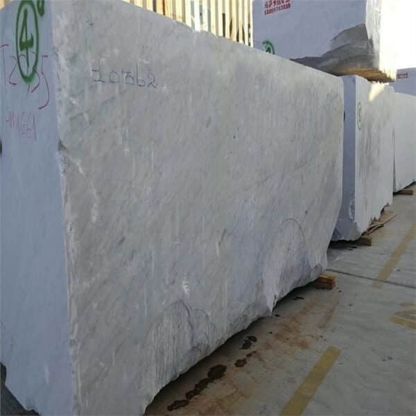 Carrara White Marble Blocks - Image 2