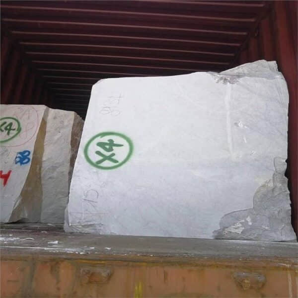 Carrara White Marble Blocks - Image 3