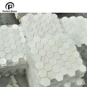 Carrara White Marble Polished Slab - Image 2