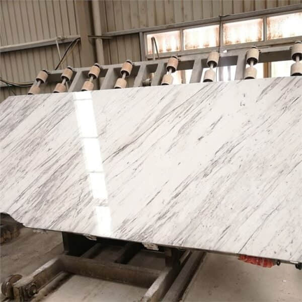 Italy Carrara White Marble Slab