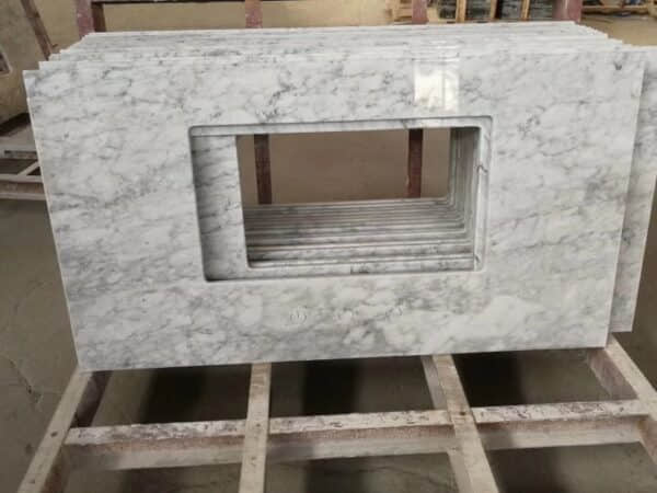 Italy Venato Carrara Marble Slab - Image 5