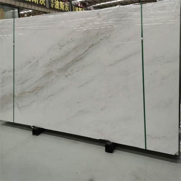 Jasper White Marble Slabs