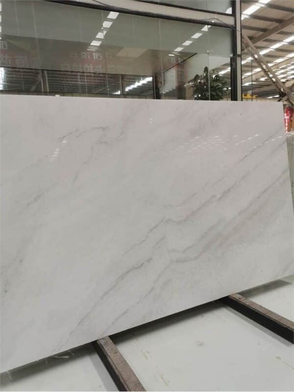 Jasper White Marble Slabs - Image 2